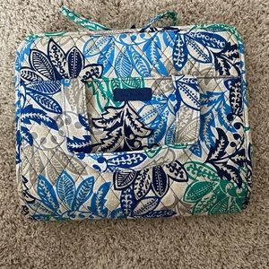 Vera Bradley Hanging Toiletry Bag